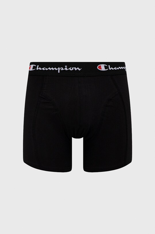 Боксеры Champion U20002 чёрный AW22