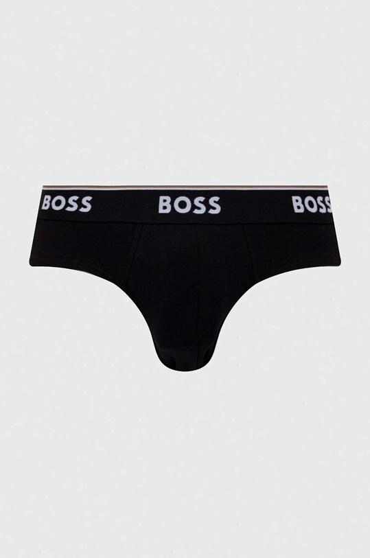 BOSS slip 3-pack alb 50475273