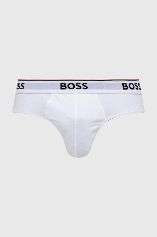 Слипы BOSS 3 шт 50475273 белый AA00