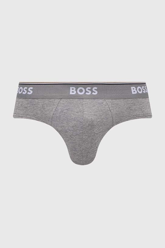 BOSS slipy 3-pack multicolor 50475273