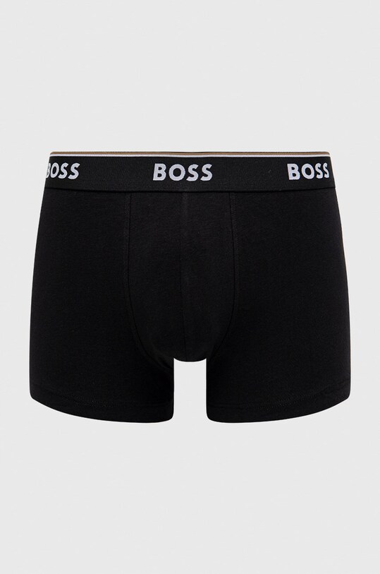 BOSS boxeri 3 pack 50475274 alb AW22