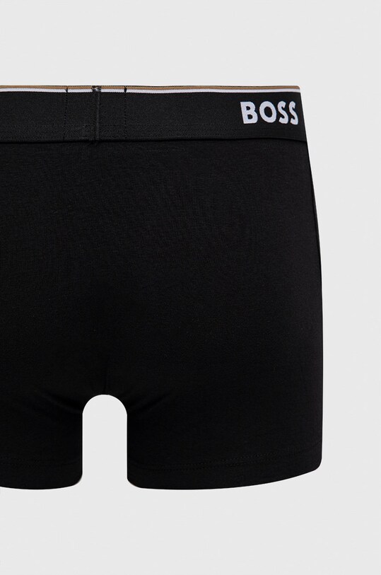 Îmbrăcăminte BOSS boxeri 3 pack 50475274 alb