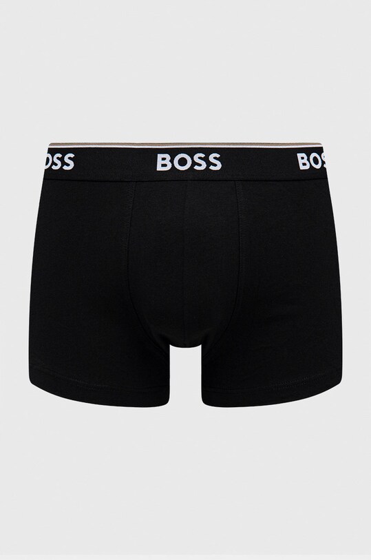 Боксеры BOSS (3 - Pack) голубой 50475274