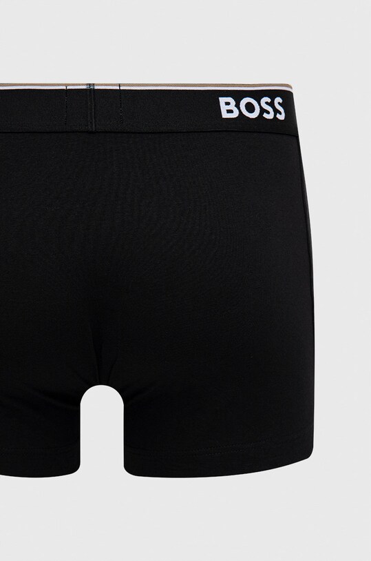 Боксеры BOSS (3 - Pack) 50475274 голубой