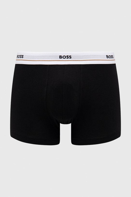 BOSS boxeri 5 pack 50475275 negru AW22