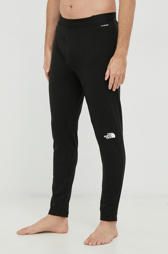 The North Face jambiere funcționale Dragline outdoor negru NF0A7ZLPJK31