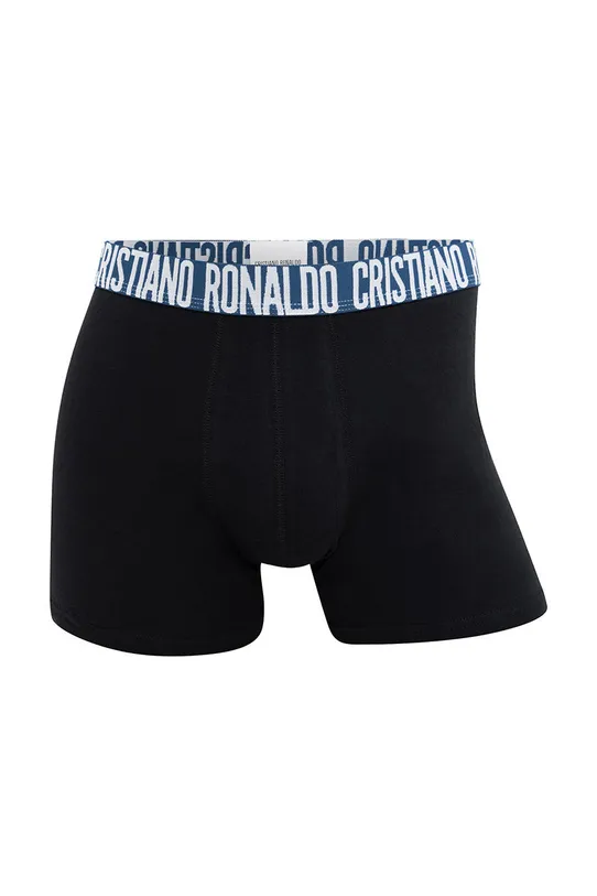 CR7 Cristiano Ronaldo boxeri negru 8104.49.2467