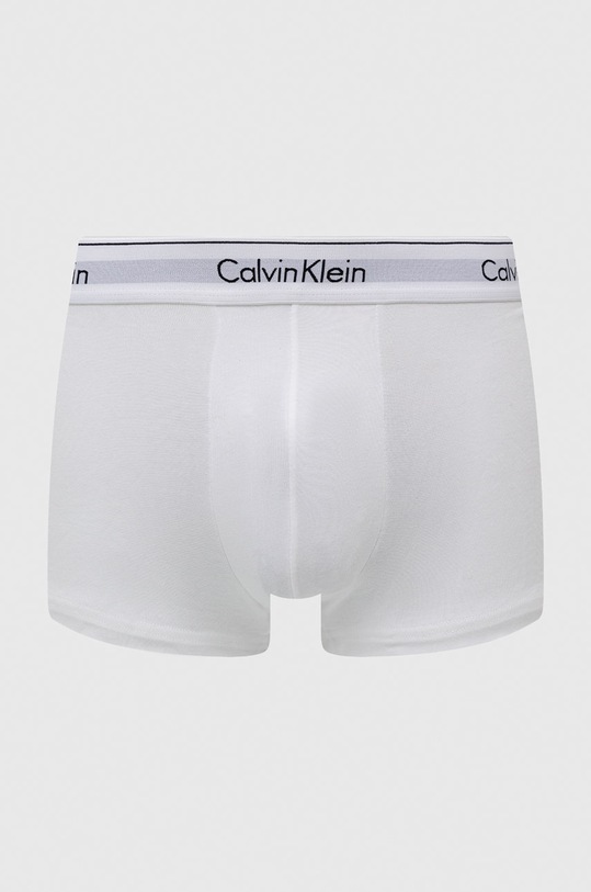 Calvin Klein Underwear boxer 000NB2380A.9BYY bianco SS24