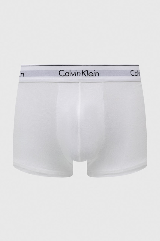 Calvin Klein Underwear boxer 000NB2380A.9BYY bianco SS24