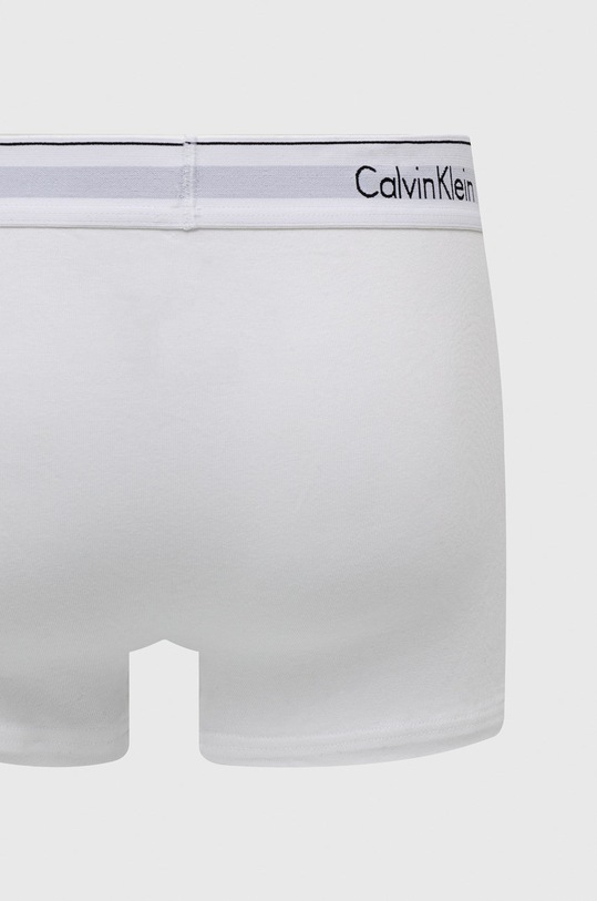 Abbigliamento Calvin Klein Underwear boxer 000NB2380A.9BYY bianco