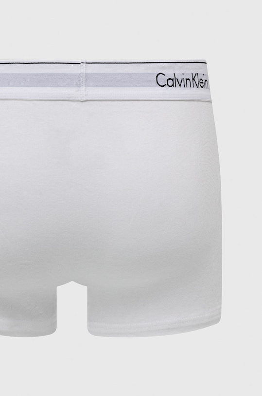 Abbigliamento Calvin Klein Underwear boxer 000NB2380A.9BYY bianco