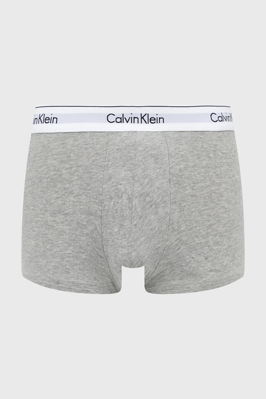 Bokserice Calvin Klein Underwear 000NB2380A.9BYY siva SS24