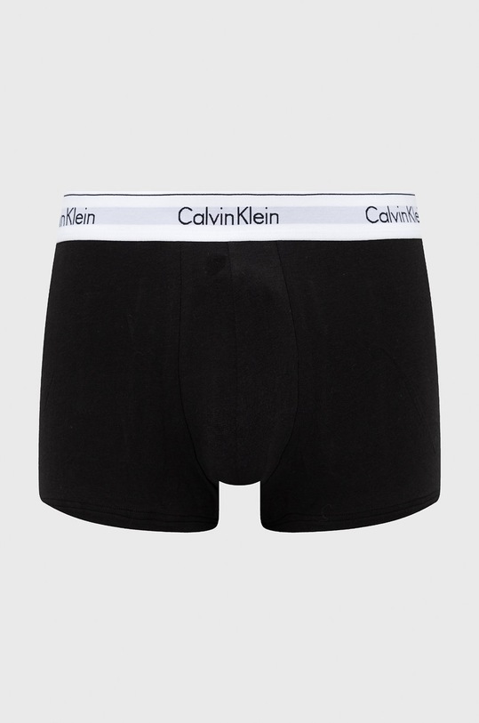 Oblečenie Boxerky Calvin Klein Underwear 000NB2380A.9BYY sivá