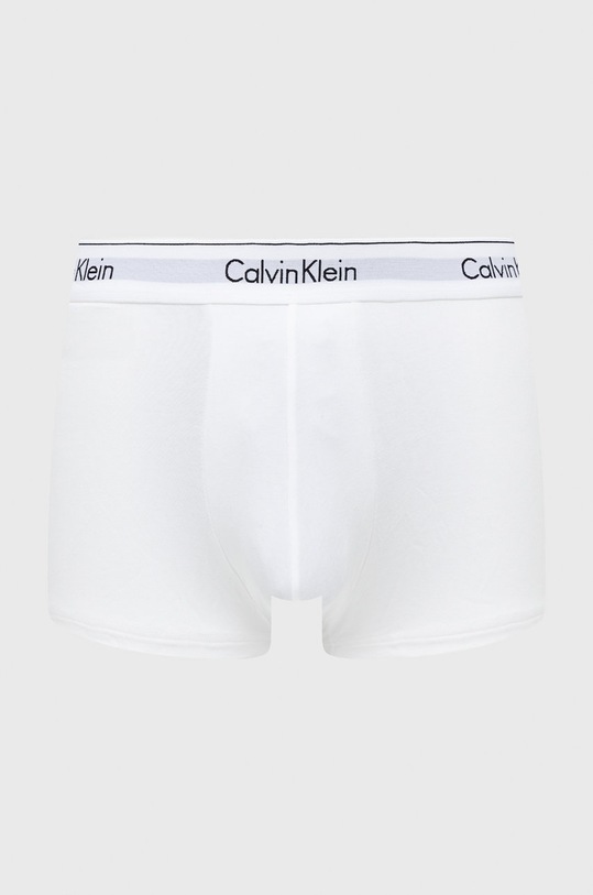 Boxerky Calvin Klein Underwear šedá 000NB2380A.9BYY