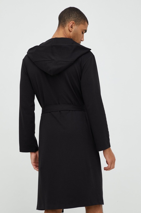 Odzież Calvin Klein Underwear szlafrok 000NM2377E.9BYY czarny