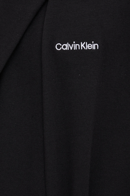 Calvin Klein Underwear szlafrok 000NM2377E.9BYY czarny