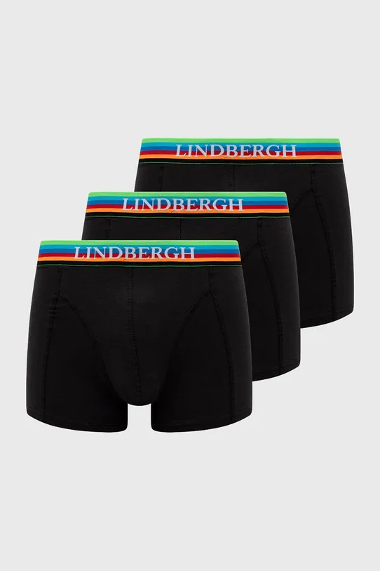 Lindbergh boxeri (3-pack) boxeri negru 30.996125.MIXEDBOX