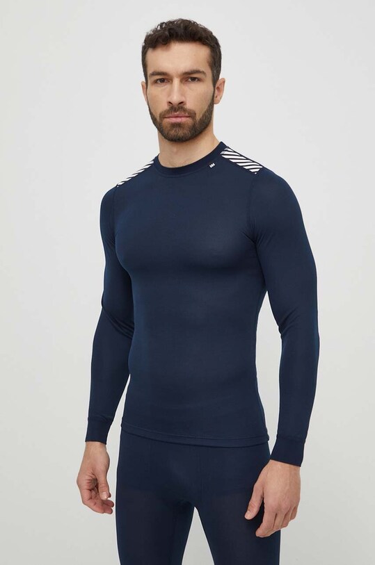 Helly Hansen набор функционального нижнего белья outdoor тёмно-синий 48676