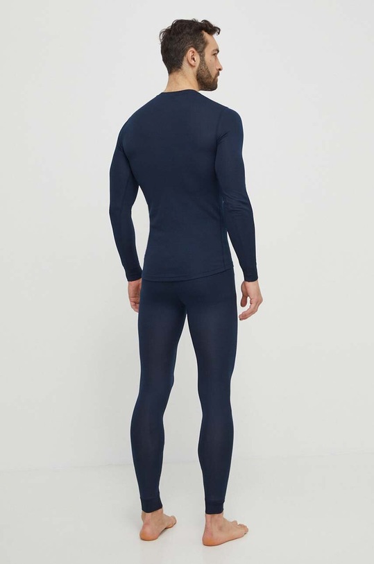 Odzież Helly Hansen komplet bielizny funkcyjnej Comfort 48676 granatowy