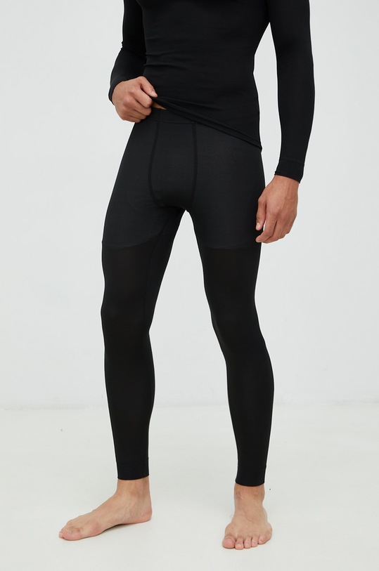 Helly Hansen komplet bielizny funkcyjnej Comfort czarny 48676
