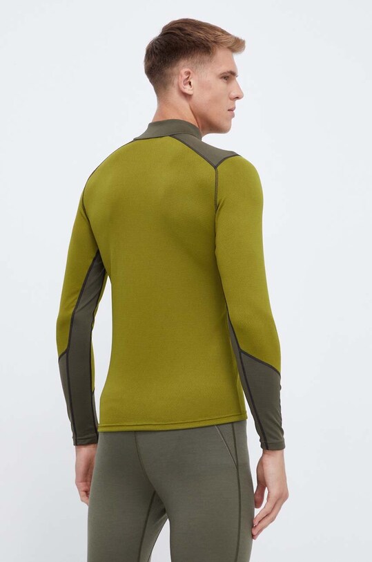 Ρούχα Helly Hansen Ισοθερμικό μακρυμάνικο Lifa Active 49388 πράσινο