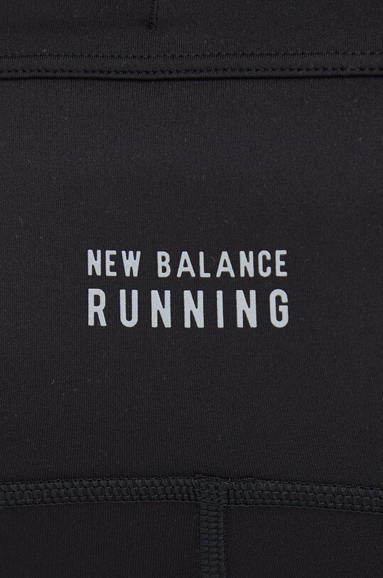 New Balance leggins de alergare Impact Run negru MP21273BK