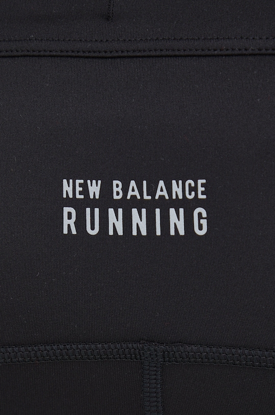 New Balance Bežecké legíny Impact Run čierna MP21273BK