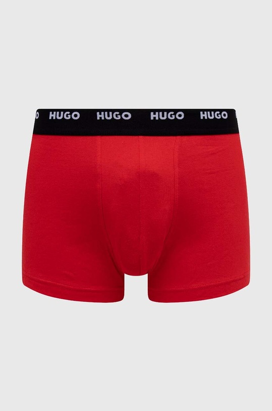HUGO boxeri 5-pack 50479944 albastru AW24