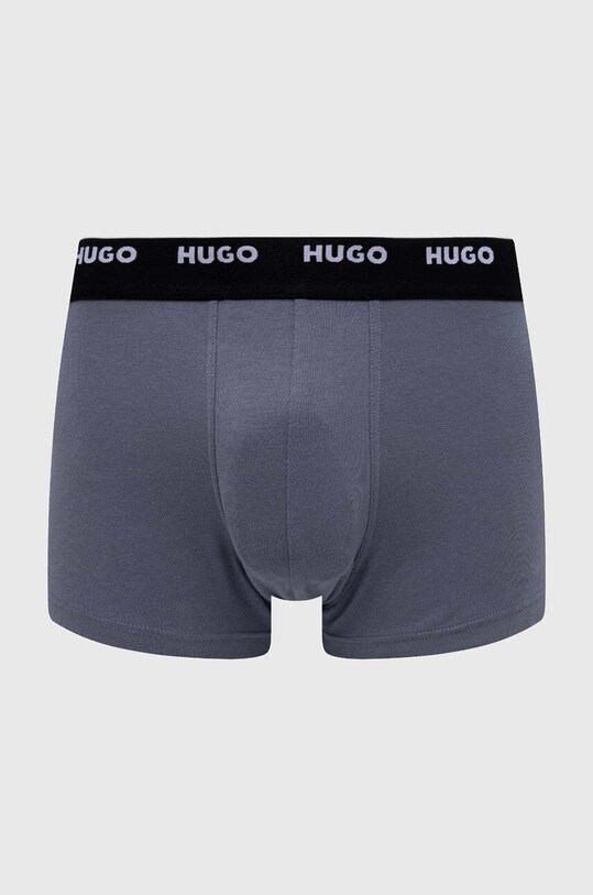 Боксери HUGO 5-pack блакитний 50479944