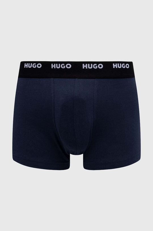 HUGO boxeri 5-pack 50479944 albastru