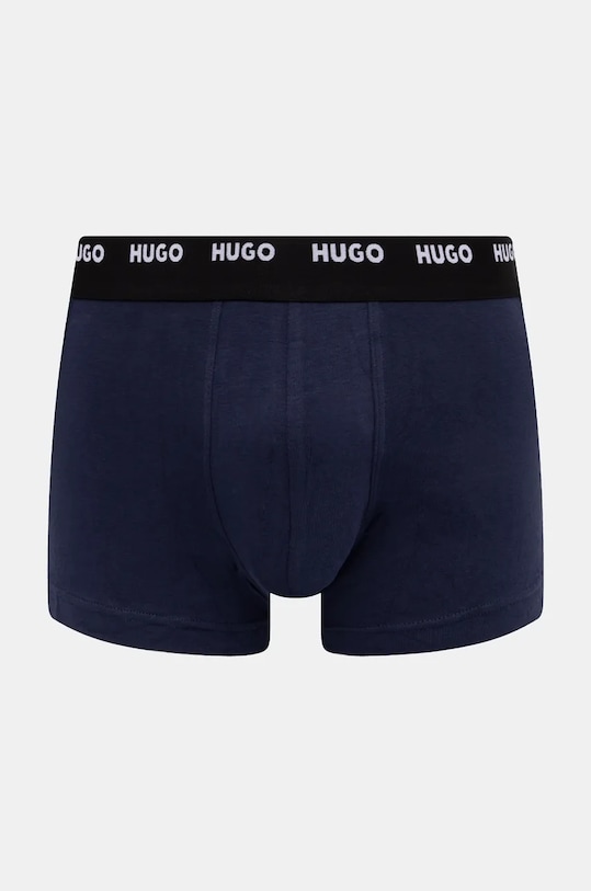HUGO boxeri 5-pack 50479944 gri AW24