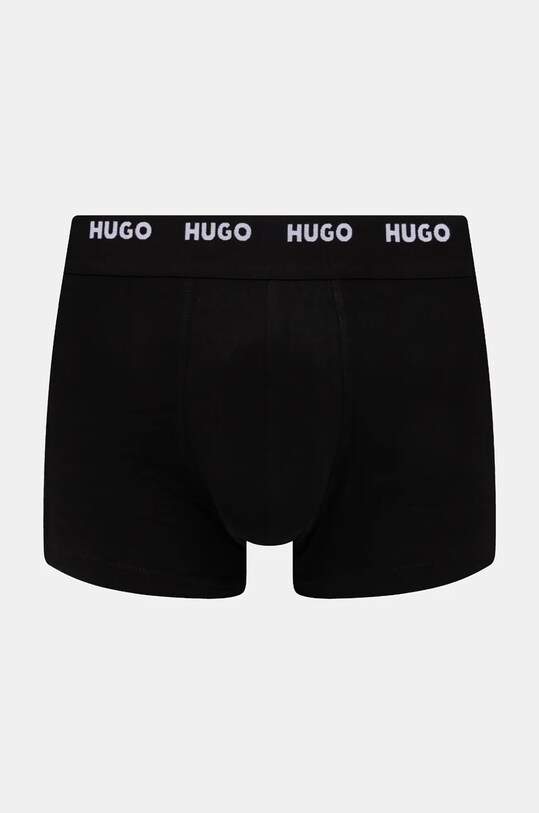 Одежда Боксеры HUGO 5 шт 50479944 серый