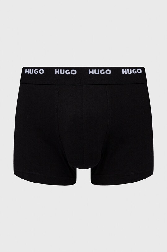 HUGO bokserki 5-pack 50479944 szary AW24