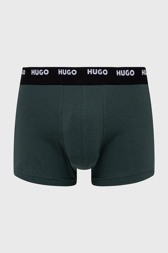 HUGO bokserki 5-pack 50479944 szary