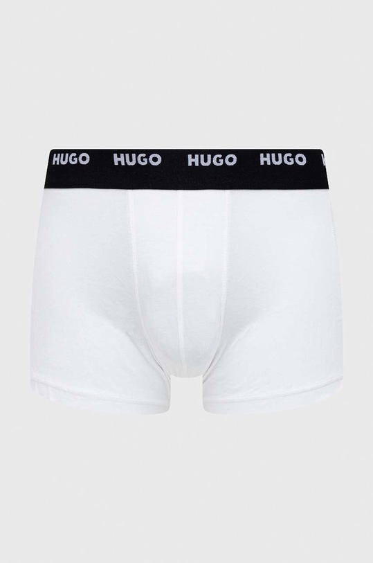 Boxerky HUGO 5-pack černá 50479944