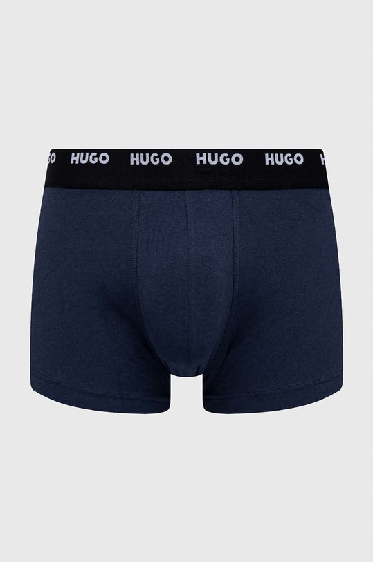 Boxerky HUGO 5-pack 50479944 černá