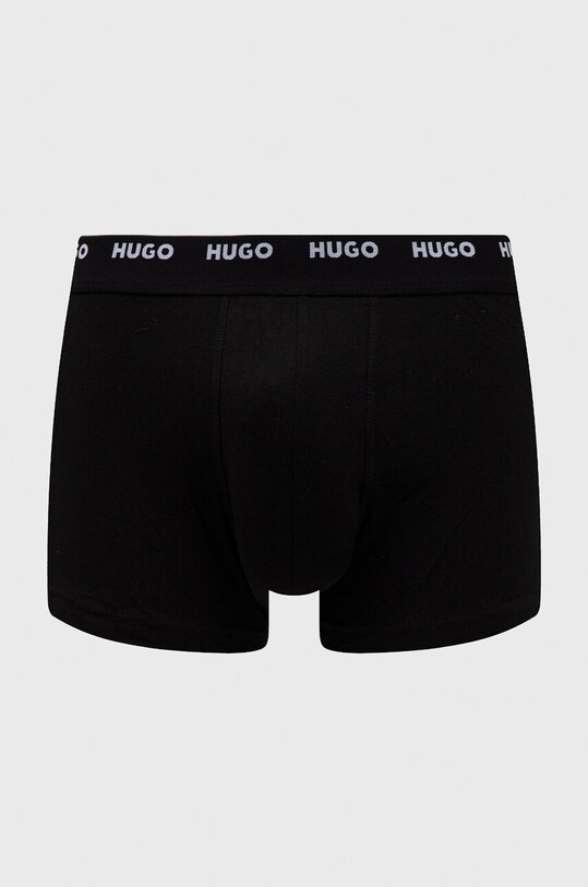 Боксери HUGO 5-pack 50479944 чорний AW24