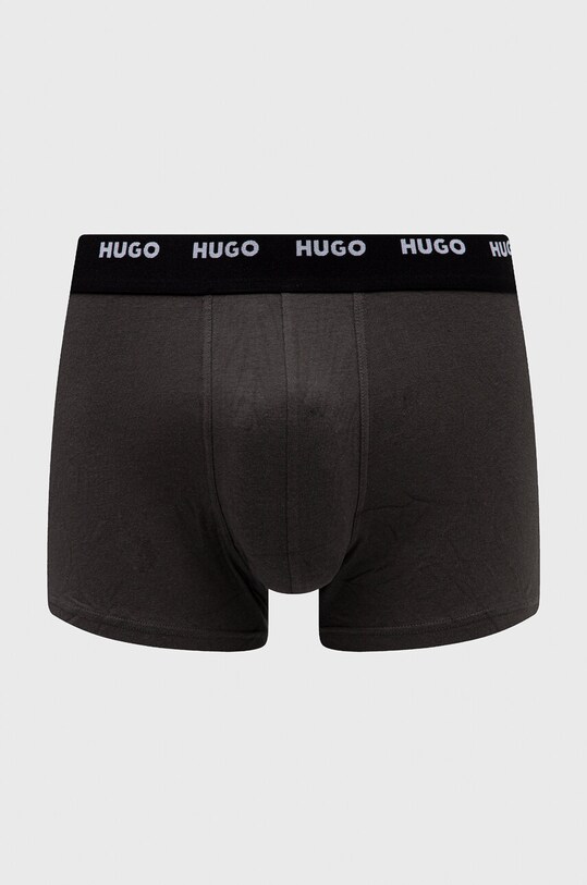 Боксери HUGO 5-pack чорний 50479944