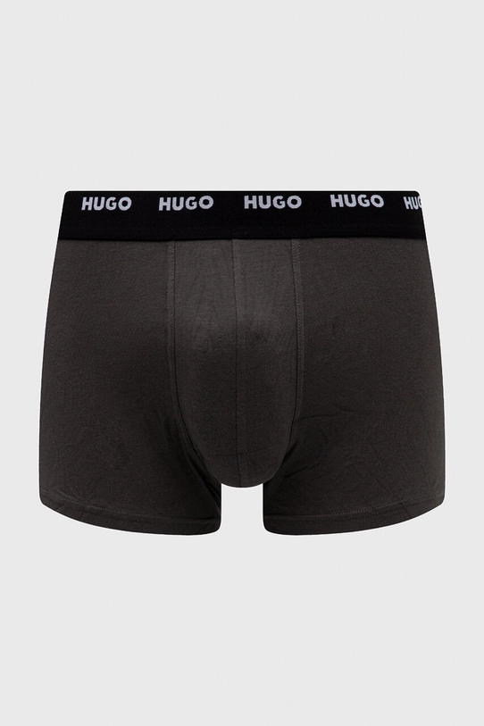 Boxerky HUGO 5-pak čierna 50479944