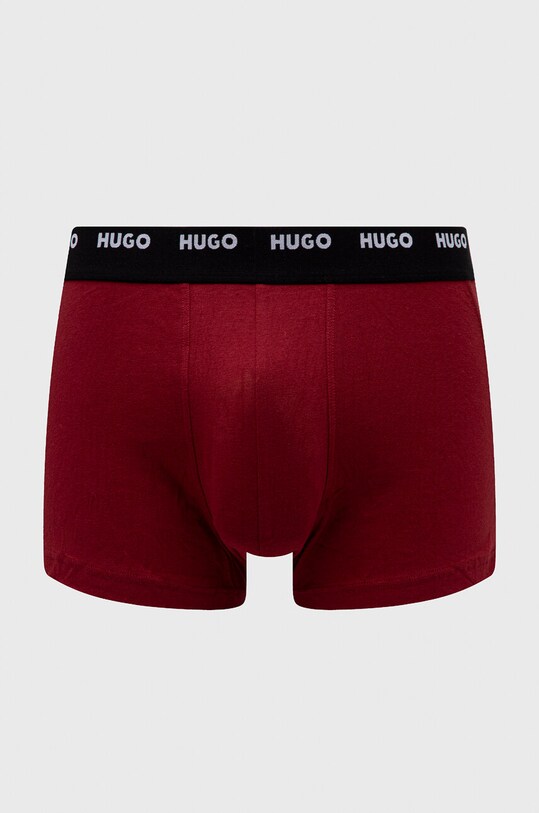 Боксери HUGO 5-pack 50479944 чорний