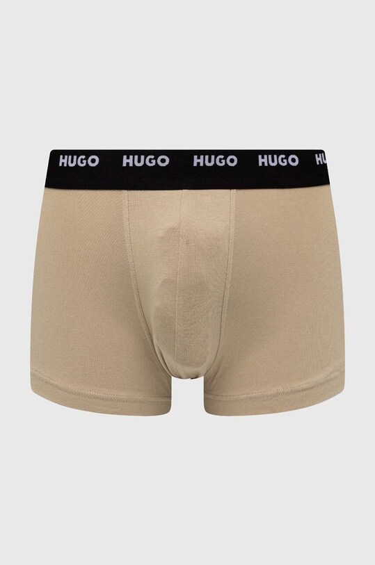 Боксери HUGO 5-pack 50479944 чорний AW24