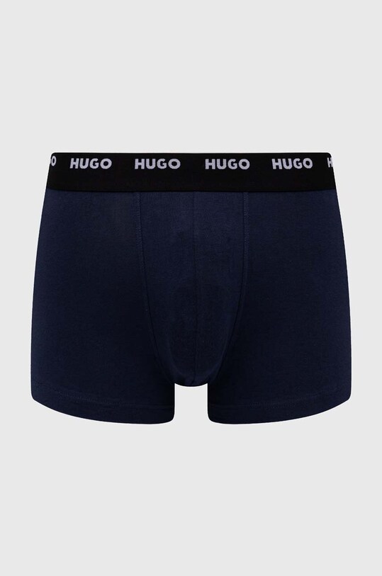 Одяг Боксери HUGO 5-pack 50479944 чорний