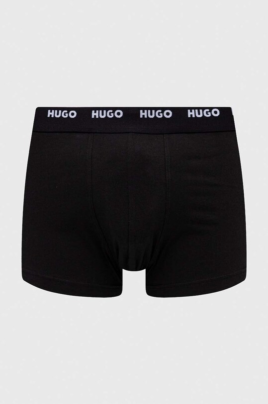 Боксери HUGO 5-pack 50479944 чорний AW24