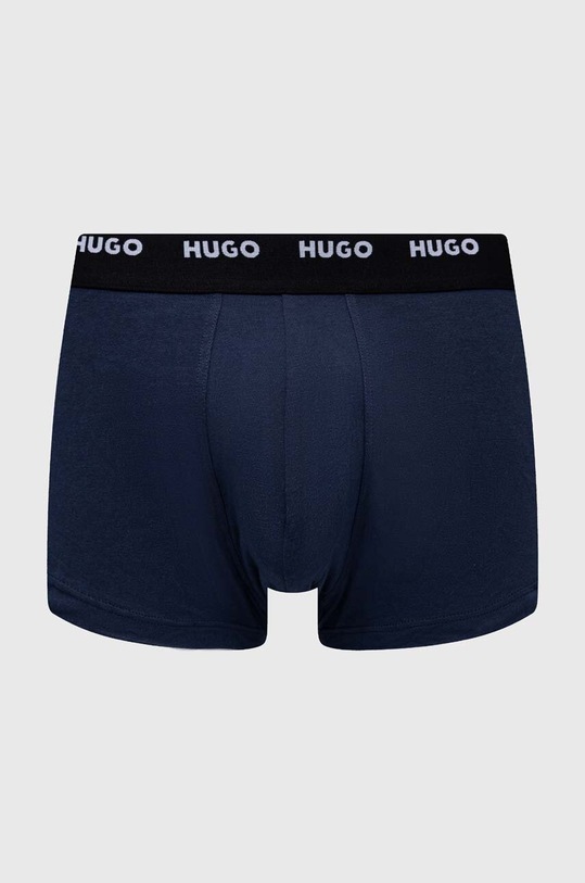 Boxerky HUGO 5-pack 50479944 vícebarevná AW24