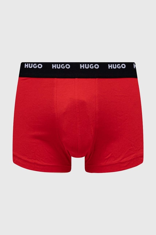 Boxerky HUGO 5-pack vícebarevná 50479944
