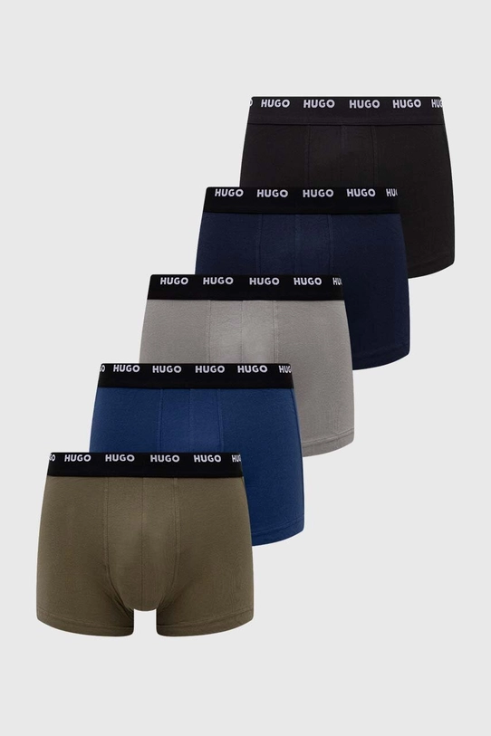 HUGO boxeri 5-pack boxeri multicolor 50479944