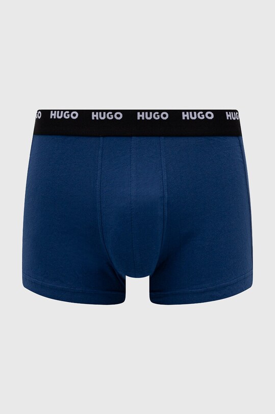 Одяг Боксери HUGO 5-pack 50479944 барвистий