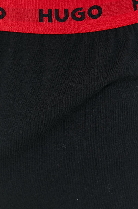 Късо долнище на пижама HUGO черен 50480590