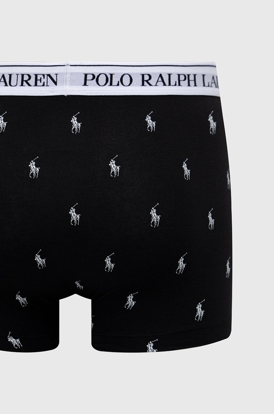 Polo Ralph Lauren bokserki 3-pack 714830299053 szary