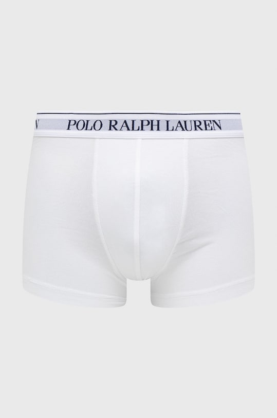 Polo Ralph Lauren bokserki 3 - pack 714830299057 biały AW22